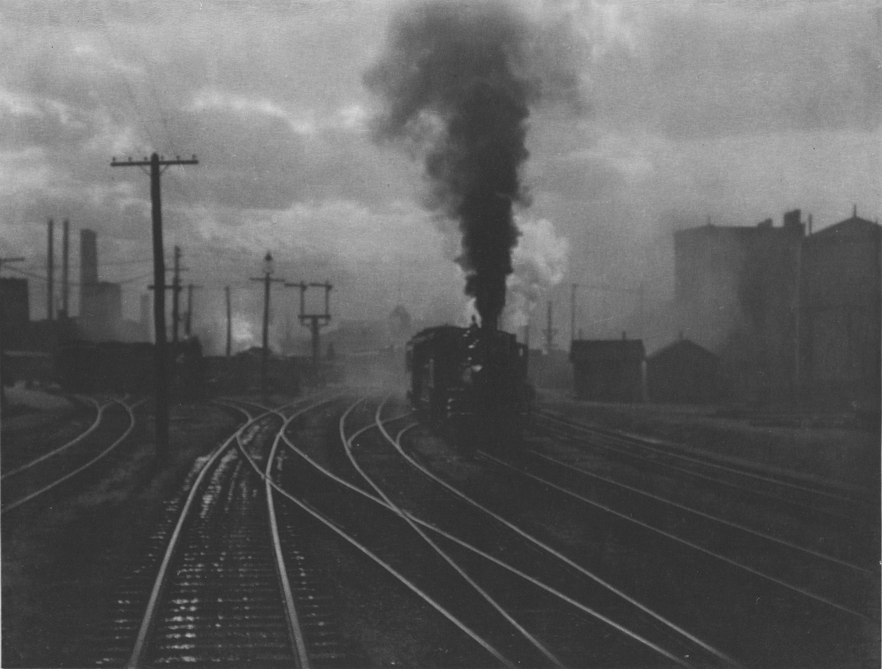 Альфред Стиглиц (Alfred Stieglitz)
